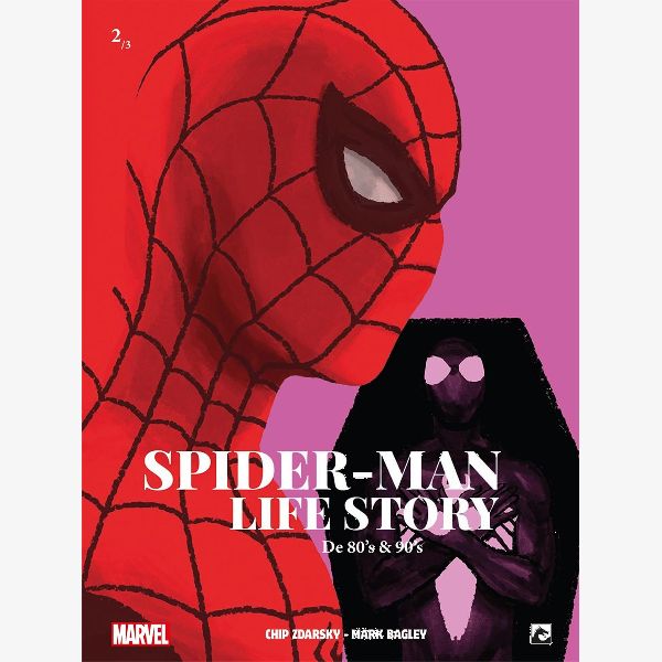 Spiderman Life Story dl 2 80's & 90's