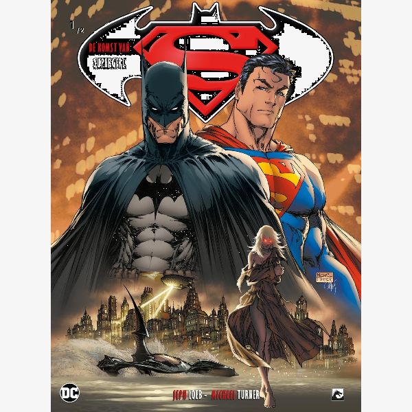 Superman/Batman De Komst van Supergirl dl 1