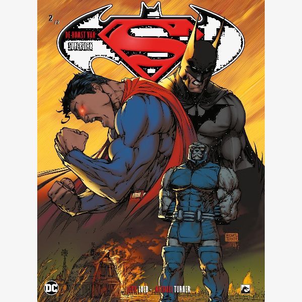 Superman/Batman De Komst van Supergirl dl 2