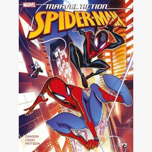 Marvel Action Spiderman dl 1, Een nieuw Begin