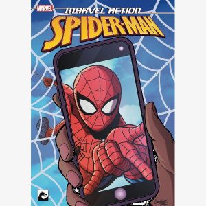 Marvel Action Spiderman dl 2, Spinnenjacht