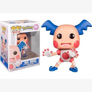 Pop! Games: Pokemon - Mr. Mime 582