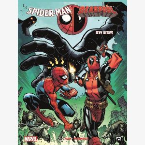 Spiderman- Deadpool dl 3 Itsy Bitsy 1