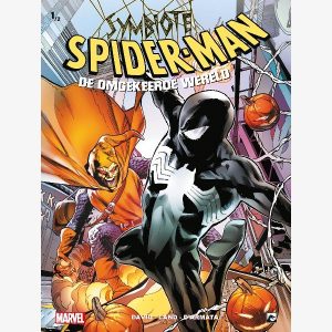 Symbiote Spiderman dl 3, de Omgekeerde Wereld 1