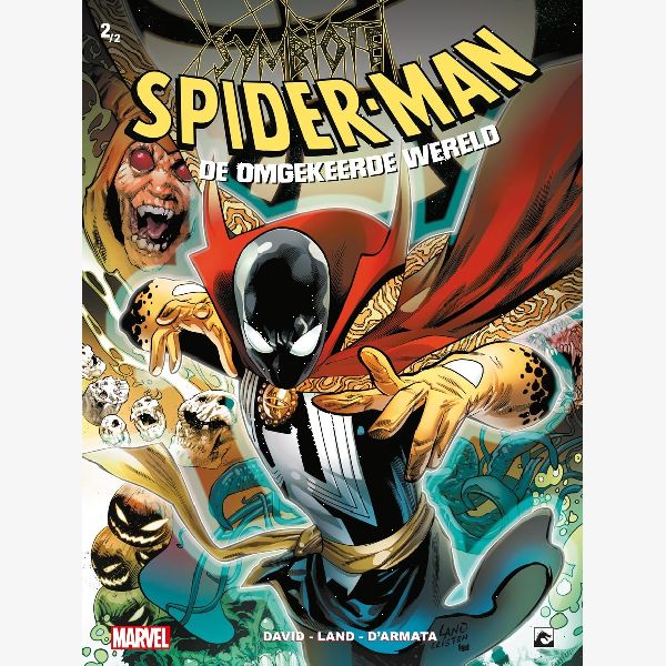 Symbiote Spiderman dl 4, de Omgekeerde Wereld 2