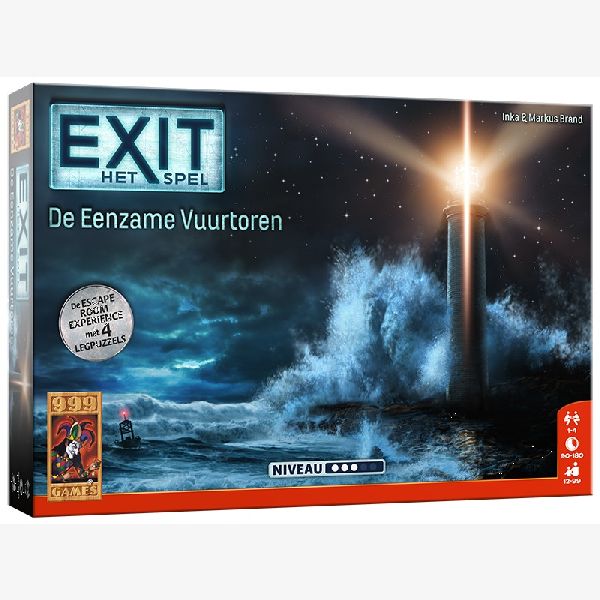 Exit De eenzame vuurtoren