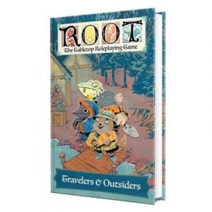 Root, the Roleplaying Game - Travelers and Outsiders