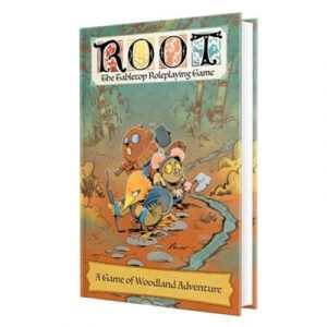 Root, the Roleplaying Game Core Book