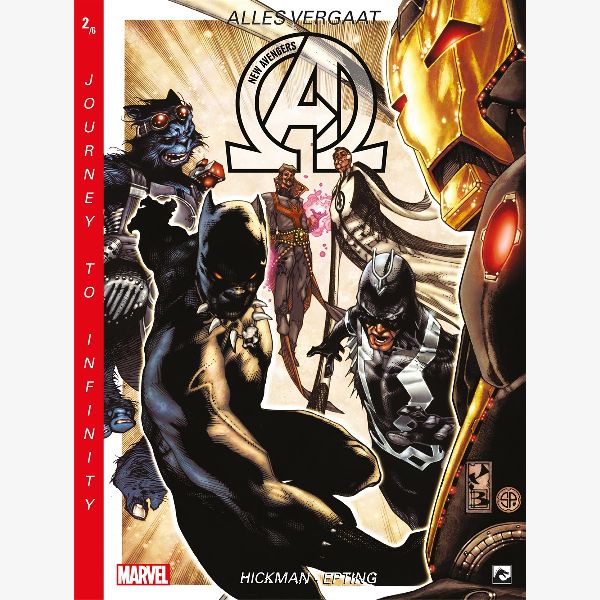 Avengers Journey to Infinity dl 2