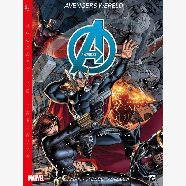 Avengers Journey to Infinity dl 4