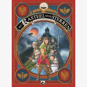 Het Kasteel van de Sterren dl 3