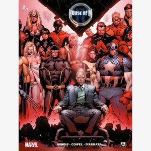 House of M dl 2
