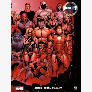 House of M dl 3
