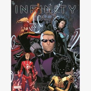 Infinity dl 7