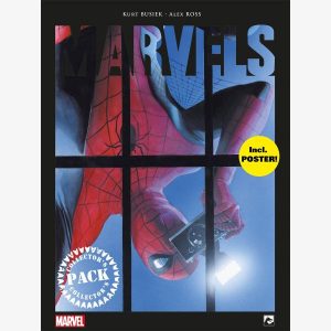 Marvels Collector's Pack (dl 1-4)