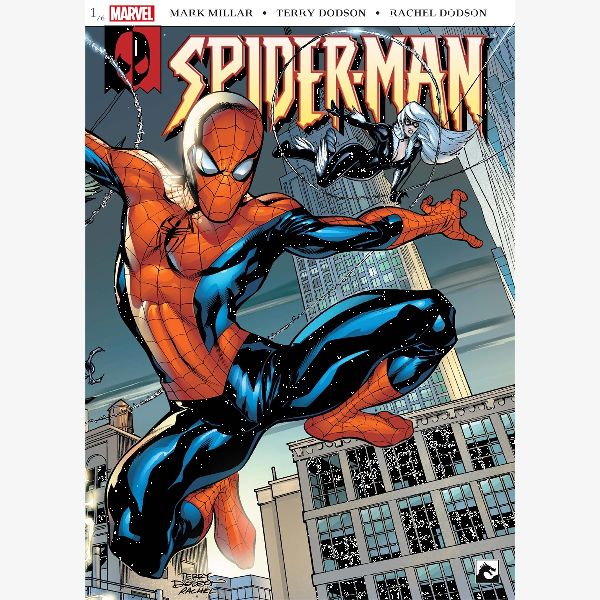 Spiderman Marvel Knights dl 1 Dood Spoor 1