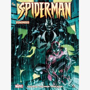Spiderman Marvel Knights dl 4 Venom is Terug 2