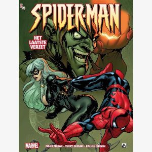 Spiderman Marvel Knights dl 5 De Laatste Snik 1