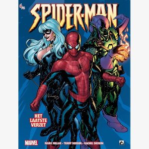 Spiderman Marvel Knights dl 6 De Laatste Snik 2