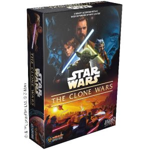 Star Wars the clone wars