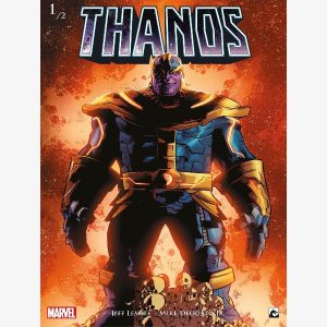 Thanos dl 1, Thanos Is Terug 1
