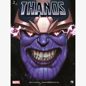 Thanos dl 2, Thanos Is Terug 2