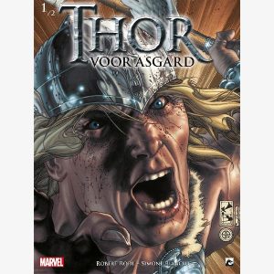 Thor voor Asgard dl 1