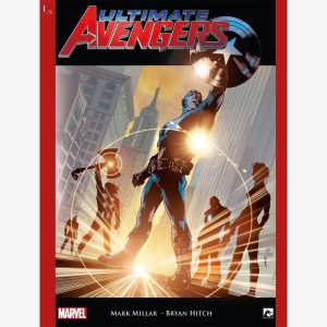 Ultimate Avengers dl 1