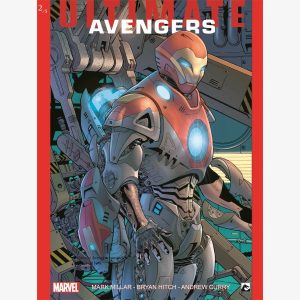 Ultimate Avengers dl 2