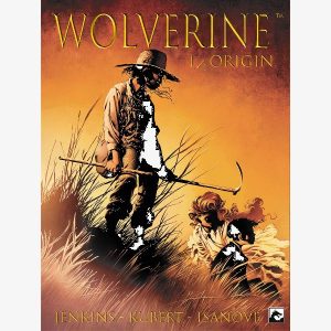 Wolverine Origin 1