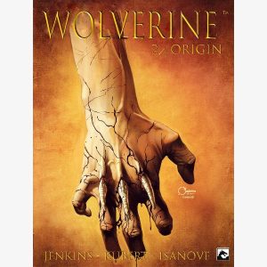 Wolverine Origin 2