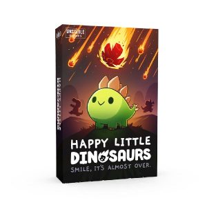 Happy little Dinosaurs NL