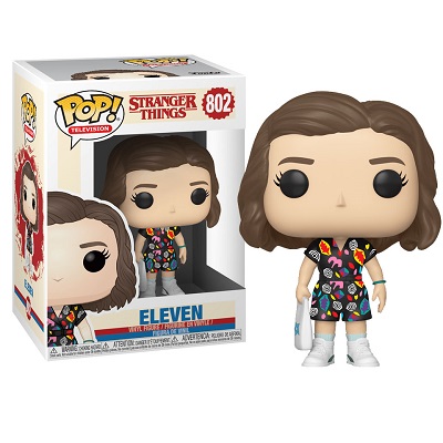 Funko POP Television Stranger Things Eleven 802