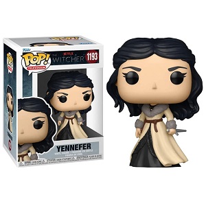 Funko POP Television Yennefer (the Witcher) 1193