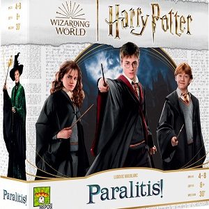 Harry Potter - Paralitis