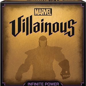 Marvel Villainous (Engelstalig)