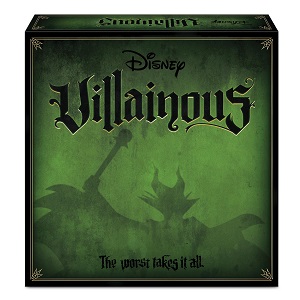 Villainous - The Worst takes it all